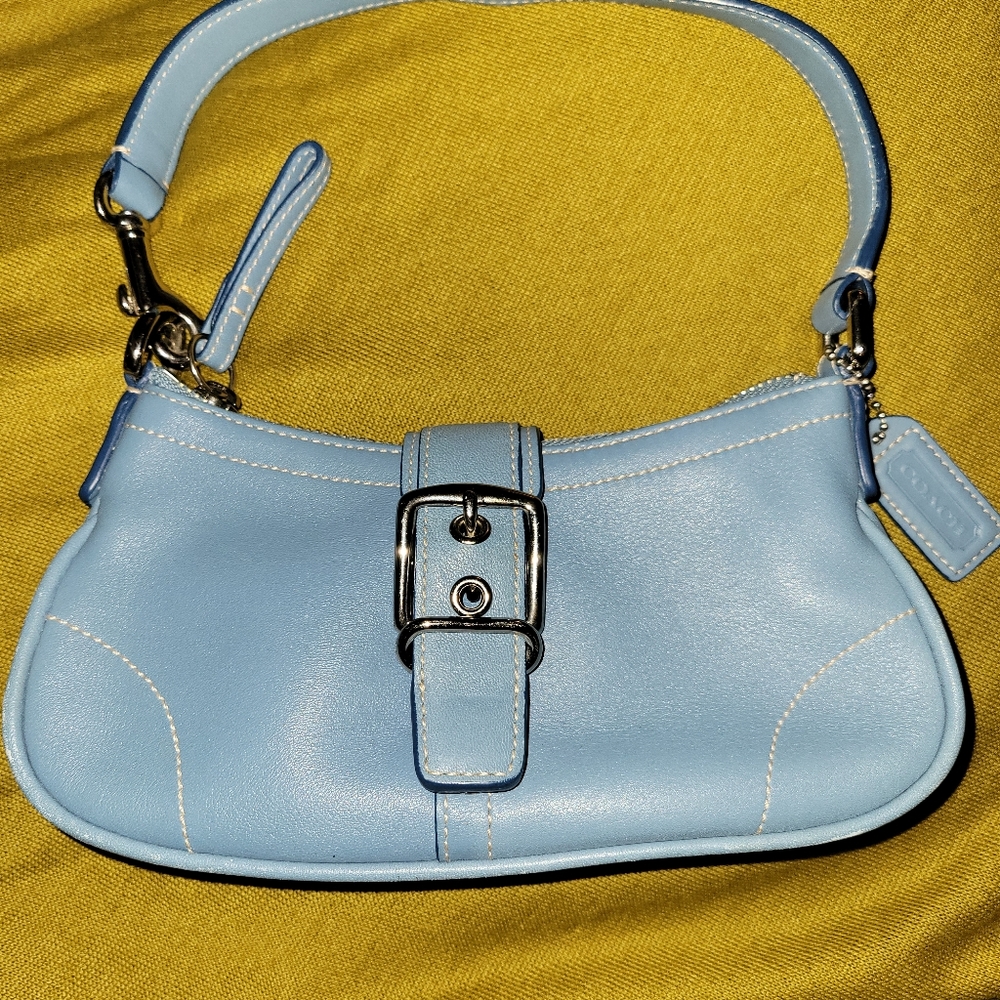 Vintage Coach Bag